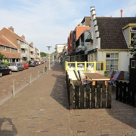 Appartementen Rijkaarts Lägenhet Beverwijk