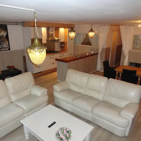 Appartementen Rijkaarts Lägenhet Beverwijk