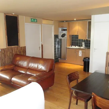Appartementen Rijkaarts