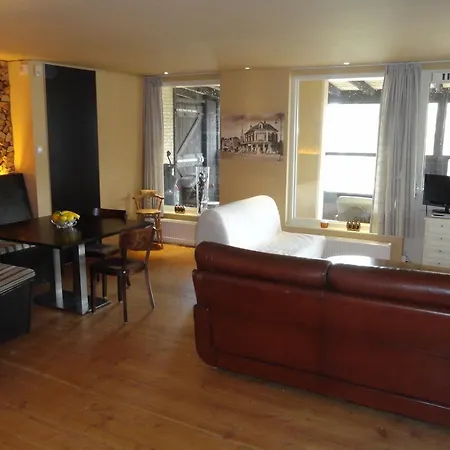 Lägenhet Appartementen Rijkaarts *