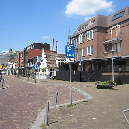 Lägenhet Appartementen Rijkaarts Beverwijk